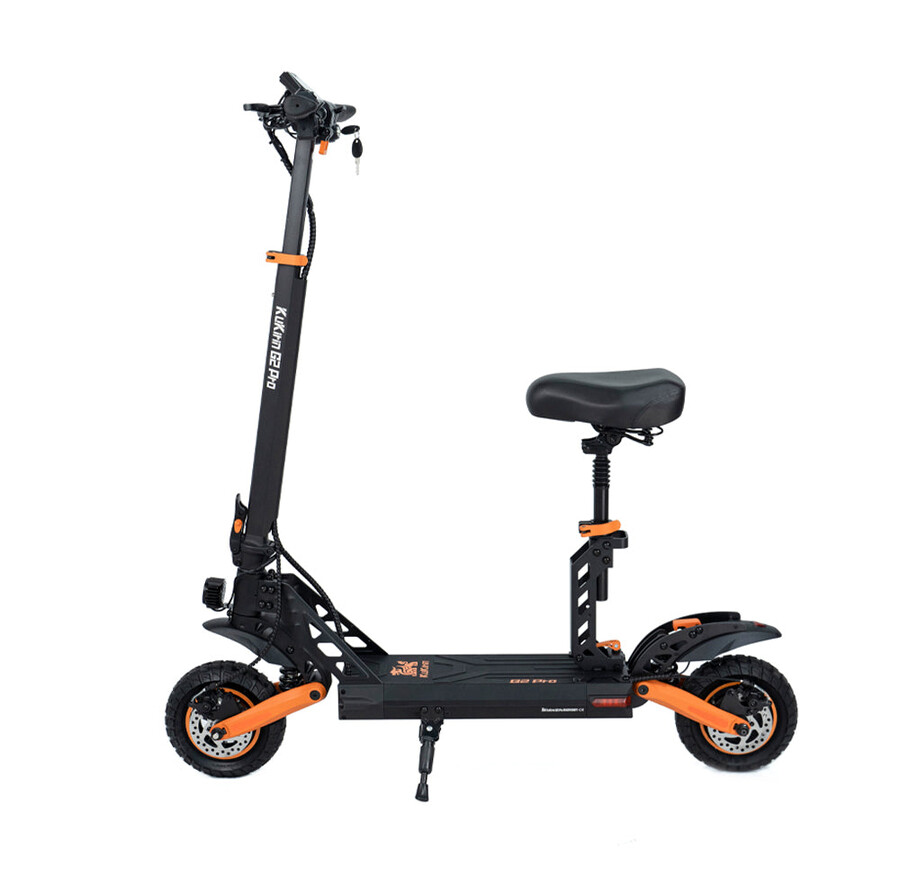 kukirin g2 pro elektroroller
