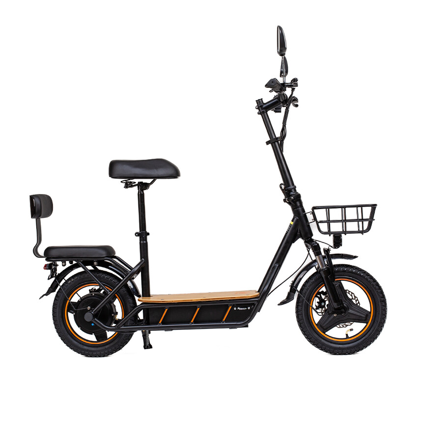 kukirin c1 pro elektroroller