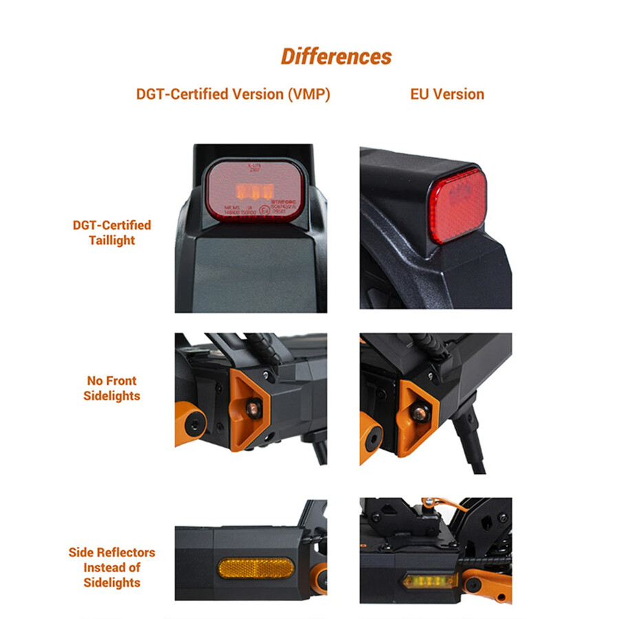 kukirin g2 pro vmp elektroroller