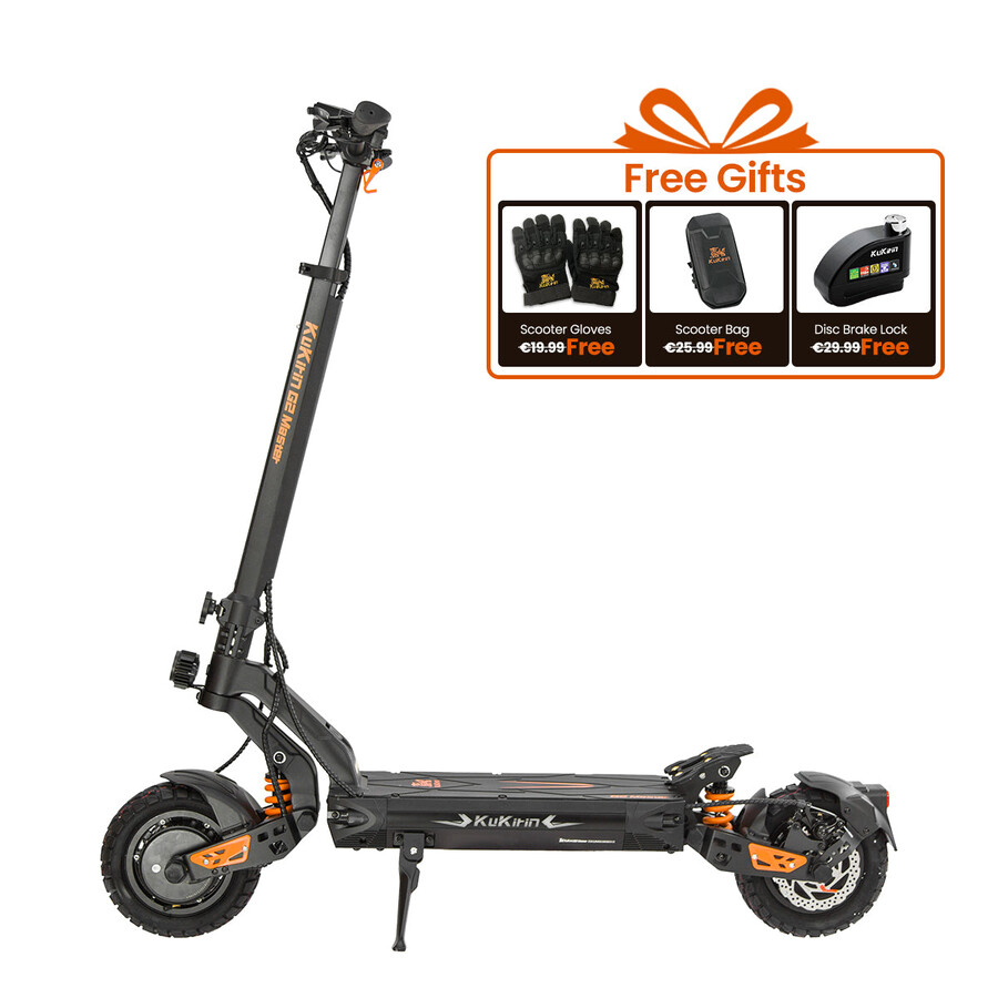 kukirin g2 master offroad-elektroroller