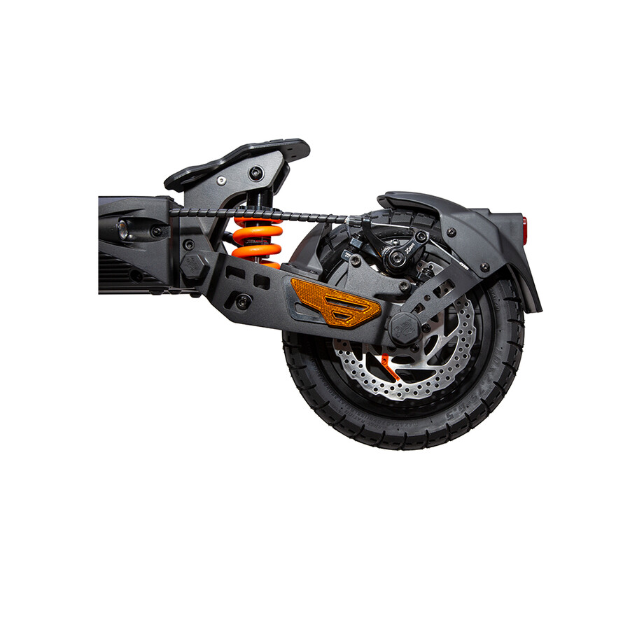kukirin g2 master offroad-elektroroller